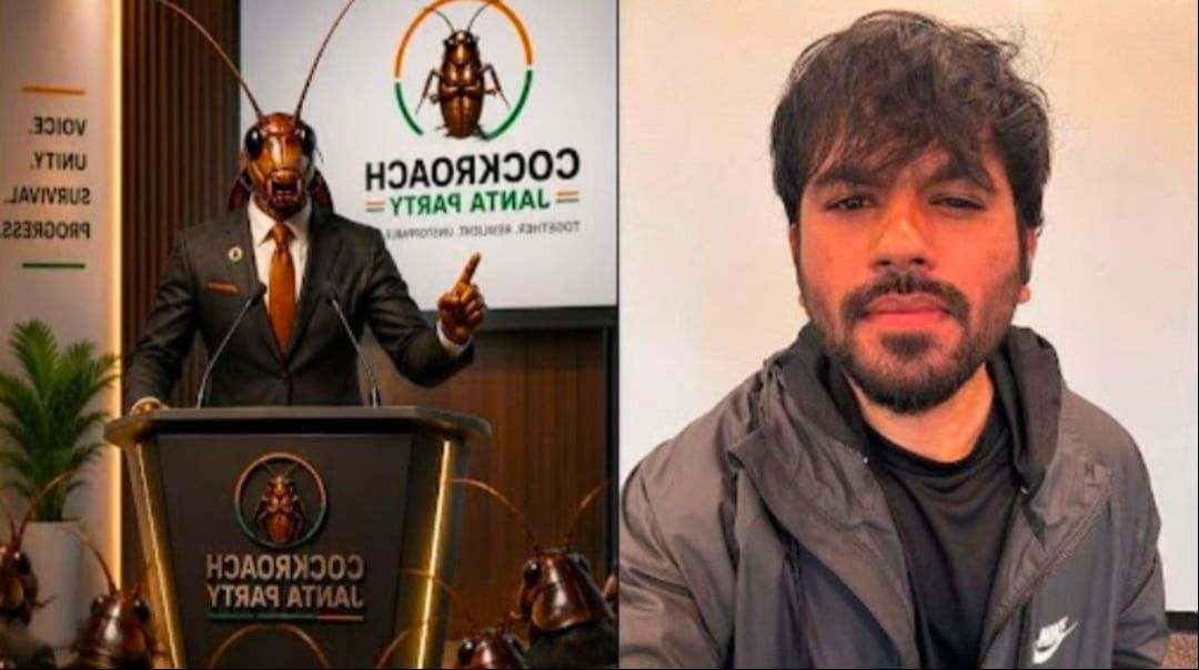 CJPಗೆ ಬಿಗ್ ಶಾಕ್: 'ಕಾಕ್ರೋಚ್ ಜನತಾ ಪಾರ್ಟಿ' ಸಂಸ್ಥಾಪಕ ಅಭಿಜೀತ್ ದಿಪ್ಕೆ ಇನ್ಸ್ಟಾಗ್ರಾಮ್ ಖಾತೆ ಹ್ಯಾಕ್..!