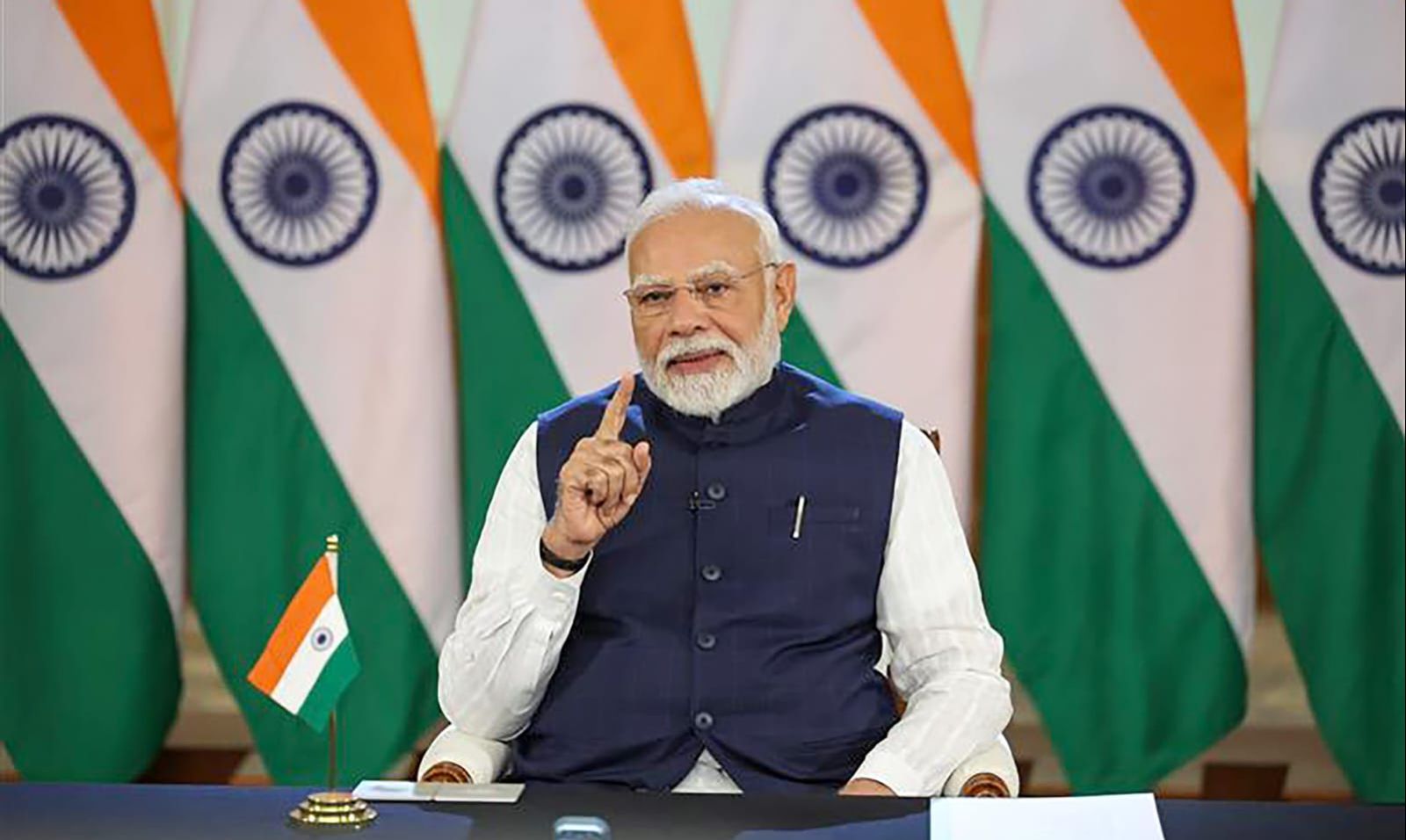 ಯುವ ಭಾರತಕ್ಕೆ ಬಂಪರ್ ಗಿಫ್ಟ್: 51,000ಕ್ಕೂ ಹೆಚ್ಚು ಅಭ್ಯರ್ಥಿಗಳಿಗೆ ನೇಮಕಾತಿ ಪತ್ರ ವಿತರಿಸಿದ ಪ್ರಧಾನಿ ಮೋದಿ.!