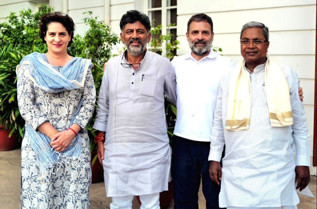 ದಿಲ್ಲಿ ಸಭೆಯಲ್ಲಿ ಟ್ವಿಸ್ಟ್: ಕರ್ನಾಟಕದಲ್ಲಿ ಸದ್ಯಕ್ಕಿಲ್ಲ ಸಿಎಂ ಬದಲಾವಣೆ.! ರಾಜ್ಯ ನಾಯಕರಿಗೆ ರಾಹುಲ್ ಗಾಂಧಿ ಕೊಟ್ಟ ಖಡಕ್ ವಾರ್ನಿಂಗ್ ಮತ್ತು ಟಾರ್ಗೆಟ್ ಏನು..?