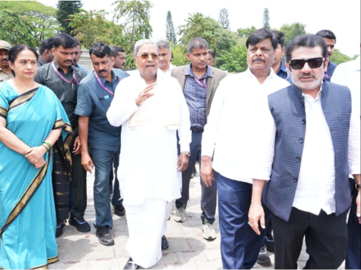 "ಏನೇ ಇದ್ದರೂ ನಾಳೆ ಮಾತನಾಡುತ್ತೇನೆ" ಎಂದ ಸಿಎಂ ಸಿದ್ದರಾಮಯ್ಯ; ತೀವ್ರ ಕುತೂಹಲ ಮೂಡಿಸಿದ ಮುಖ್ಯಮಂತ್ರಿಗಳ ನಡೆ..!