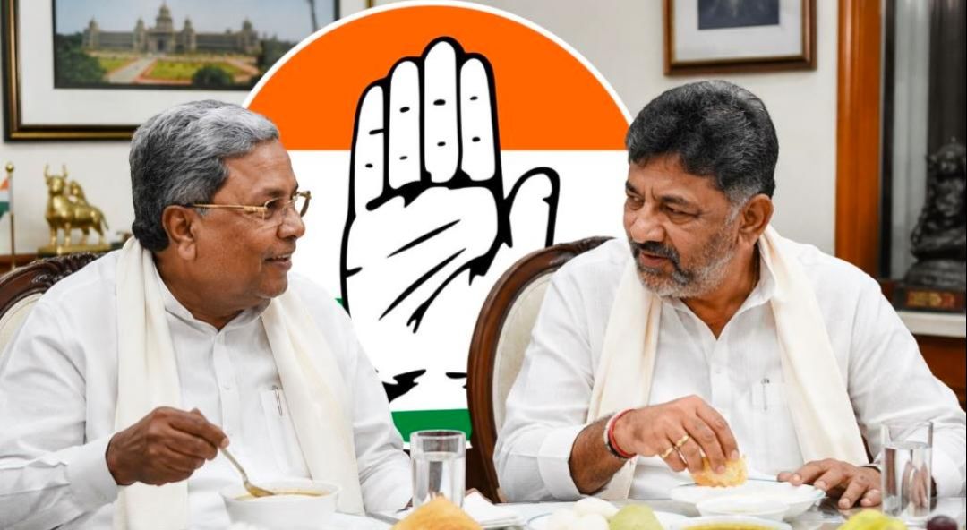 ಕರ್ನಾಟಕ ರಾಜಕಾರಣದಲ್ಲಿಂದು ‘ಬಿಗ್ ಡೇ’: ಸಿಎಂ ನಿವಾಸದಲ್ಲಿ ಹೈ-ವೋಲ್ಟೇಜ್ ಬ್ರೇಕ್ಫಾಸ್ಟ್ ಮೀಟಿಂಗ್; ಕುತೂಹಲ ಮೂಡಿಸಿದ ಸಿದ್ದರಾಮಯ್ಯ ನಡೆ