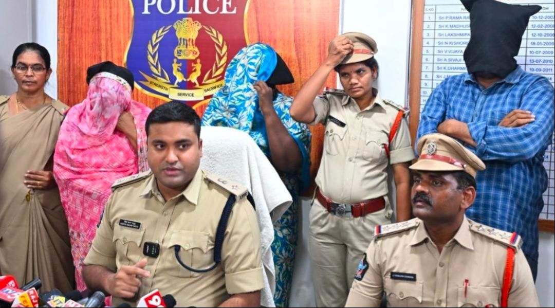 ಮಕ್ಕಳ ಕಳ್ಳಸಾಗಣೆ ದಂಧೆ: ಐವಿಎಫ್ (IVF) ನಾಟಕವಾಡಿ ಸಿಕ್ಕಿಬಿದ್ದ ದಂಪತಿ; ಅಂತರರಾಜ್ಯ ಕಂದಮ್ಮಗಳ ಮಾರಾಟ ಜಾಲ ಬಯಲು