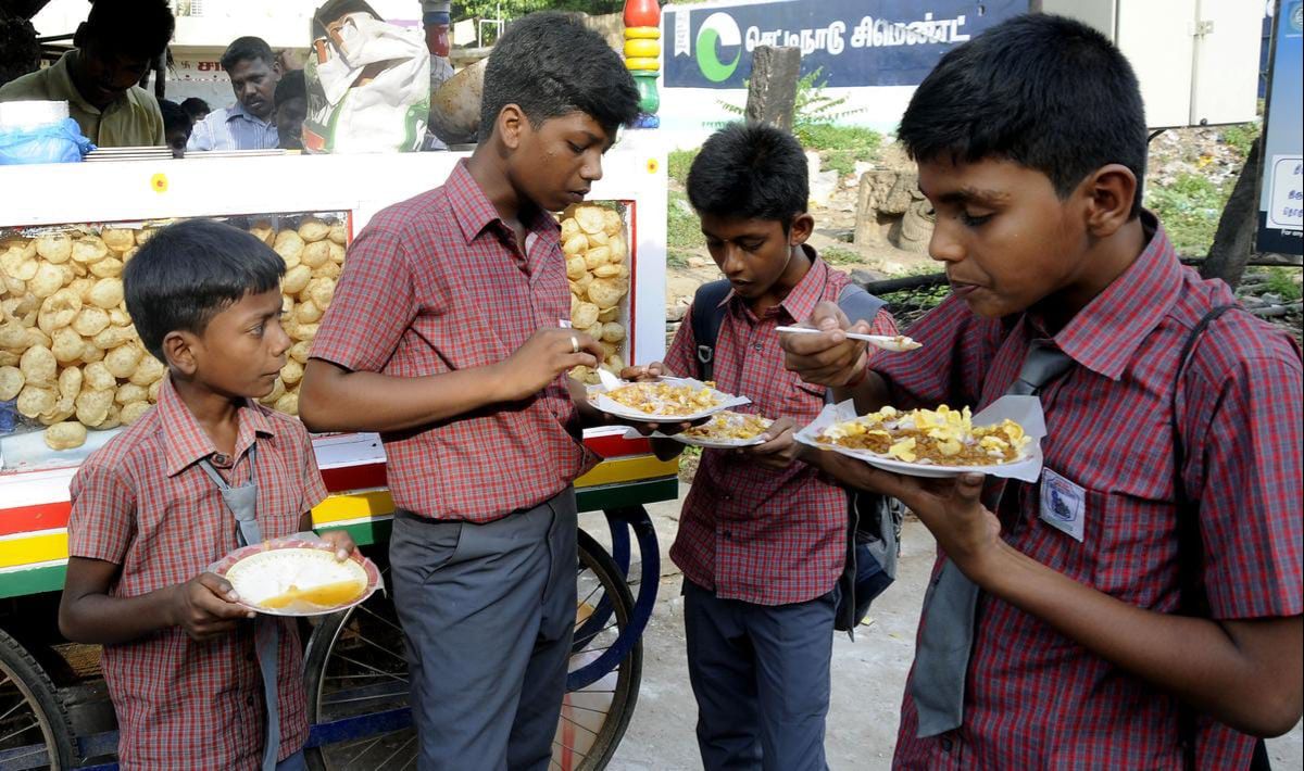 ಚಿಕ್ಕ ವಯಸ್ಸಿನಲ್ಲೇ ಬೊಜ್ಜು, ಫ್ಯಾಟಿ ಲಿವರ್: ಶಾಲಾ ಮಕ್ಕಳ ಆರೋಗ್ಯದ ಮೇಲೆ ಜಂಕ್ ಫುಡ್ ದುಷ್ಪರಿಣಾಮ!