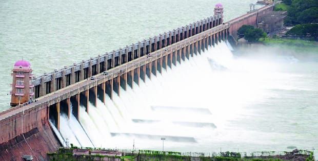 ಕಾವೇರಿ ಜಲ ಸಂಕಷ್ಟ: ಸುಪ್ರೀಂ ಮಟ್ಟದ ಸಭೆ ಆರಂಭ; ಕುಡಿಯುವ ನೀರಿಗೇ ಪರದಾಟ, ತಮಿಳುನಾಡಿಗೆ ನೀರು ಕೊಡುವುದು ಹೇಗೆ..?