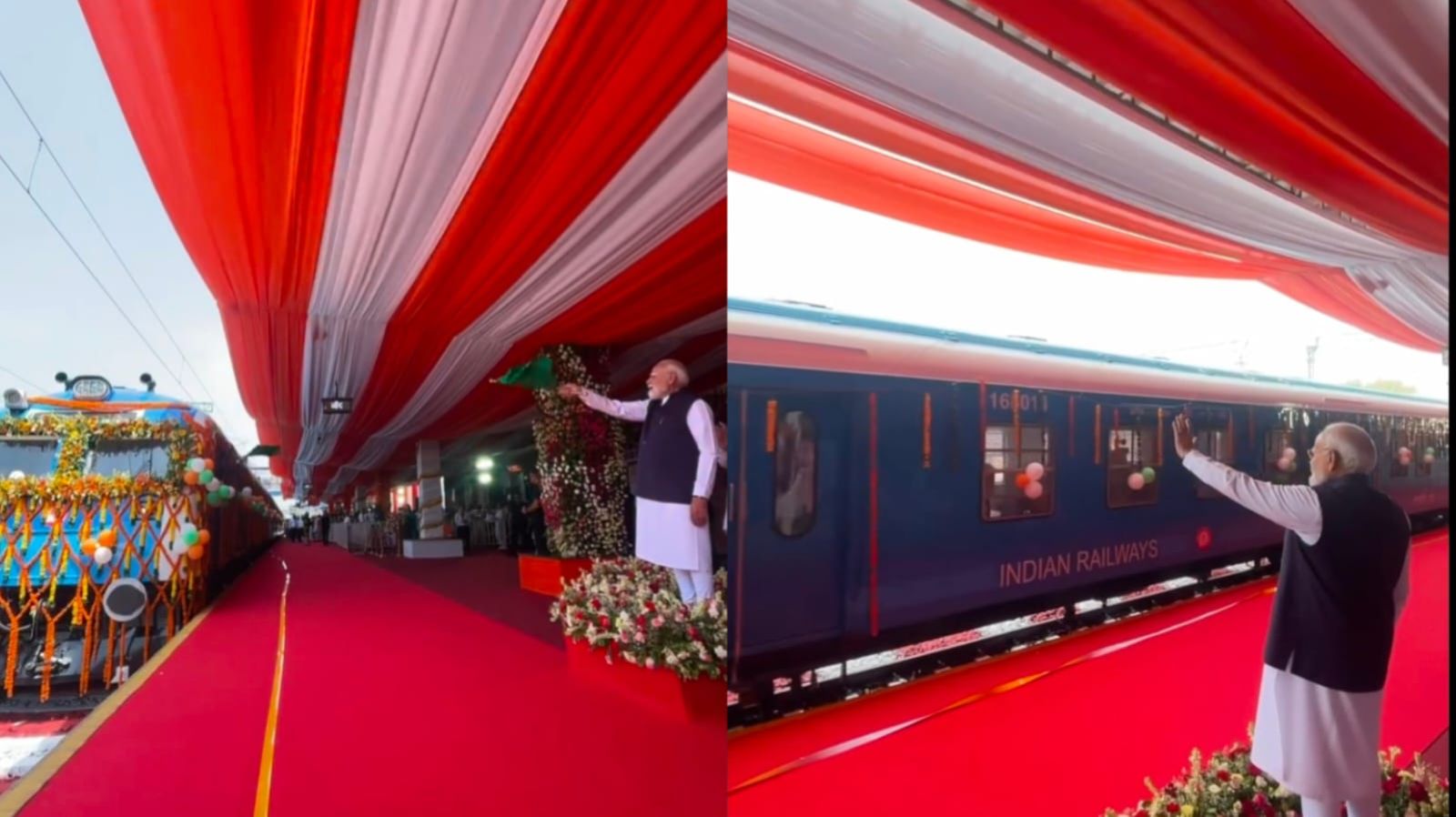 ಭಾರತದ ರೈಲ್ವೆ ಇತಿಹಾಸದಲ್ಲಿ ಹೊಸ ಶಕೆ: ದೇಶದ ಮೊದಲ 'ಹೈಡ್ರೋಜನ್ ರೈಲು' ಓಡಾಟ ಆರಂಭ – ಏನಿದರ ವಿಶೇಷತೆ..?