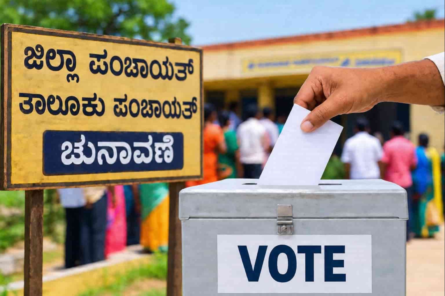 ಜನವರಿ ಮೊದಲ ವಾರದಲ್ಲೇ ಜಿ.ಪಂ., ತಾ.ಪಂ. ಚುನಾವಣೆ: ಸಂಪುಟ ಸಭೆಯಲ್ಲಿ ಮಹತ್ವದ ಚರ್ಚೆ