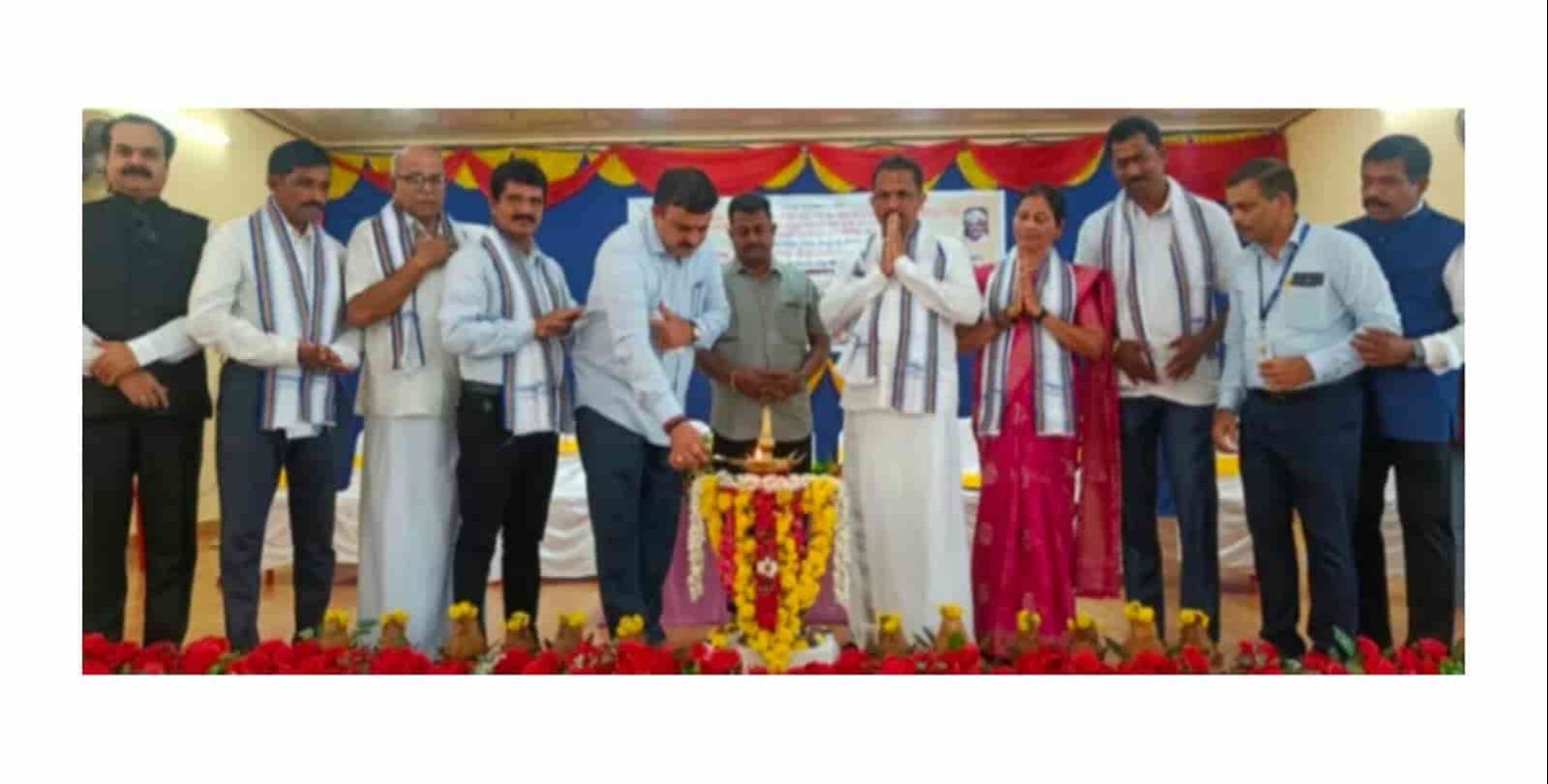 47ನೇ ದಸರಾ ಯೋಗಾಸನ, ಪ್ರಾಣಾಯಾಮ ಮತ್ತು ಧ್ಯಾನ ಶಿಬಿರಕ್ಕೆ ಚಾಲನೆ: ಜಗತ್ತಿಗೆ ಯೋಗ, ನೈತಿಕ ಶಿಕ್ಷಣ ಭಾರತದ ಕೊಡುಗೆ-ವಿ.ಸುನಿಲ್ ಕುಮಾರ್