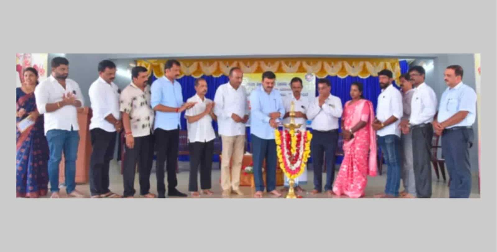 ಕಾರ್ಕಳ- ಬಜಗೋಳಿಯಲ್ಲಿ ಆಳ್ವಾಸ್ ಎನ್ಎಸ್ಎಸ್ ಶಿಬಿರಕ್ಕೆ ಚಾಲನೆ: ಯುವಮನಸ್ಸು ಜಾಗೃತಗೊಳಿಸುವಲ್ಲಿ ಸೇವಾ ಯೋಜನೆ ಮಹತ್ವದ್ದು – ಸುನಿಲ್ ಕುಮಾರ್