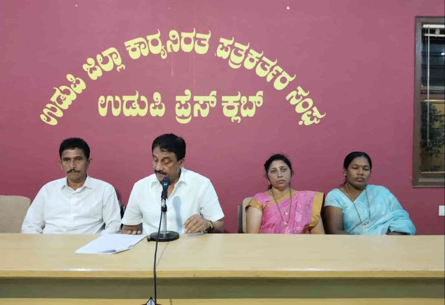 "ನಿಟ್ಟೆ ಹಲಸು ಸಂಸ್ಕರಣಾ ಘಟಕ ಹಳ್ಳಕ್ಕೆ: ಕೋಟ್ಯಂತರ ರೂ. ಸರ್ಕಾರದ ಅನುದಾನ ಎಲ್ಲಿಗೆ ಹೋಯಿತು..? - ಬೆಳ್ಳಿಪ್ಪಾಡಿ ನೇಮಿರಾಜ್ ರೈ ಪ್ರಶ್ನೆ"