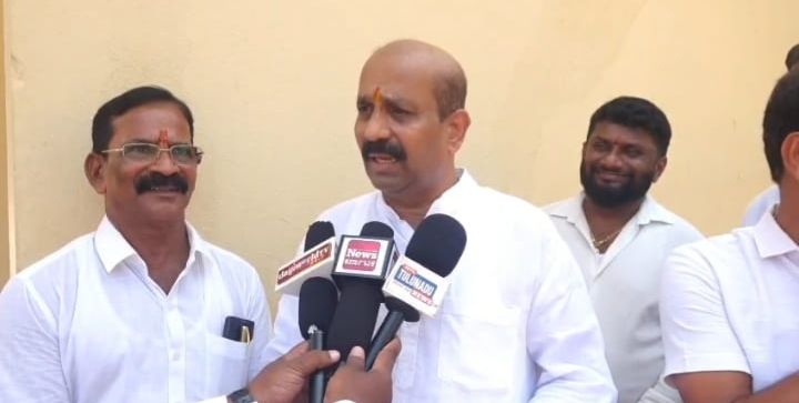 ಕಾಂಗ್ರೆಸ್ ಸೇರ್ಪಡೆ ಬಗ್ಗೆ ರಘುಪತಿ ಭಟ್ ಮಹತ್ವದ ಸ್ಪಷ್ಟನೆ: 2028ರ ಚುನಾವಣಾ ಕಣಕ್ಕಿಳಿಯುವುದು ಖಚಿತ..!
