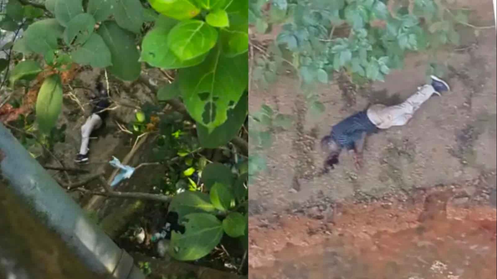 ಕಾರ್ಕಳ: ಎಣ್ಣೆಹೊಳೆ ಸೇತುವೆ ಬಳಿ ಅಪರಿಚಿತ ವ್ಯಕ್ತಿಯ ಮೃತದೇಹ ಪತ್ತೆ..!
