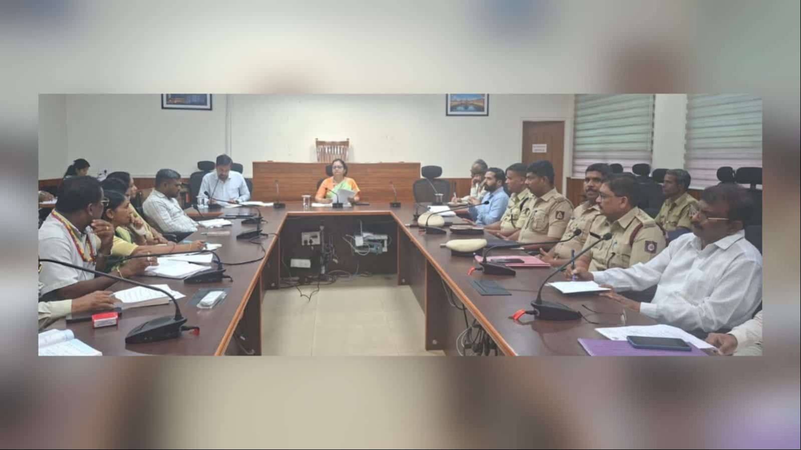 ಉಡುಪಿ: ನವೆಂಬರ್ 1ರಂದು ಕನ್ನಡ ರಾಜ್ಯೋತ್ಸವ ಅದ್ಧೂರಿ ಆಚರಣೆ – ಜಿಲ್ಲಾಧಿಕಾರಿ ಸ್ವರೂಪ ಟಿ.ಕೆ. ಸೂಚನೆ