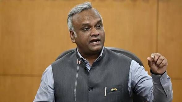 ಪೊಲೀಸ್ ಇಲಾಖೆ ಆರ್ಎಸ್ಎಸ್ಗೆ ಆಳಲ್ಲ: ಪಥಸಂಚಲನಕ್ಕೆ ಅನುಮತಿ ಕಡ್ಡಾಯ- ಪ್ರಿಯಾಂಕ್ ಖರ್ಗೆ