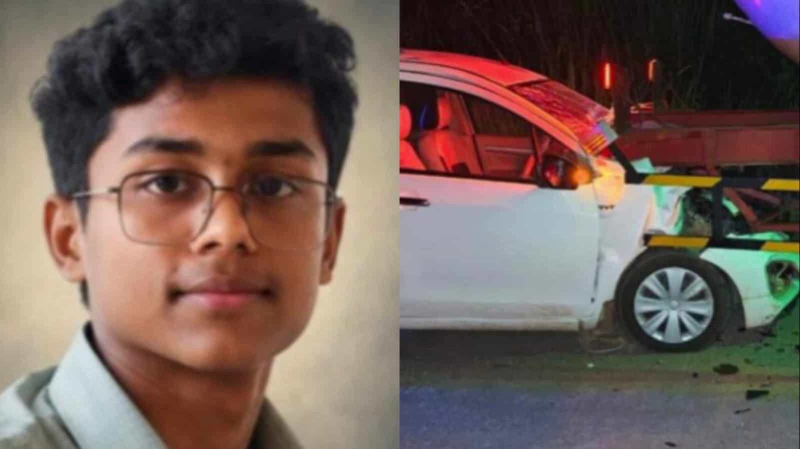 ನೆಲ್ಯಾಡಿ ಬಳಿ ಭೀಕರ ರಸ್ತೆ ಅಪಘಾತ: ಪುತ್ತೂರಿನ ಪ್ರಥಮ ಪಿಯುಸಿ ವಿದ್ಯಾರ್ಥಿ ಸ್ಥಳದಲ್ಲೇ ಸಾವು..!