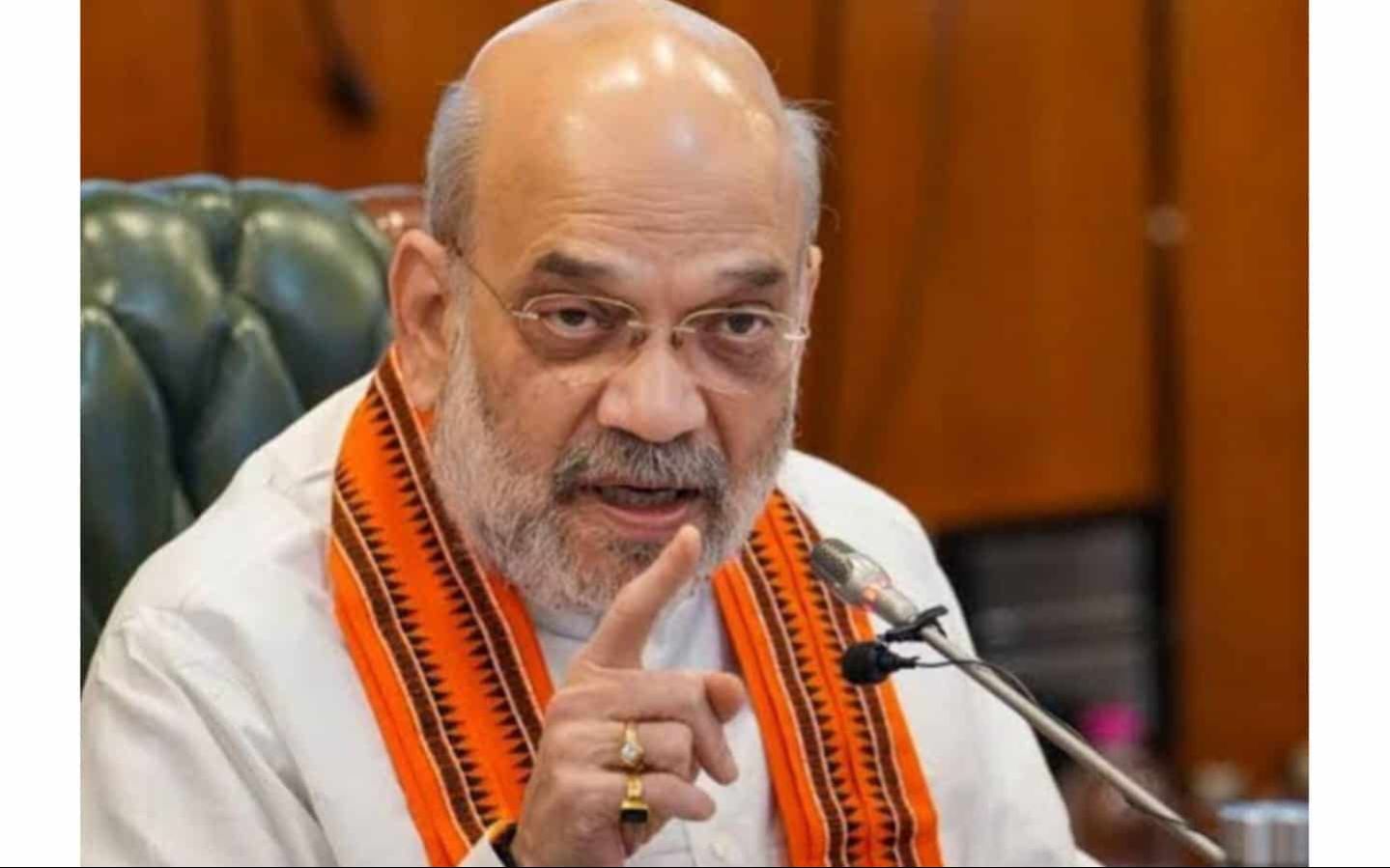 ಧರಣಿ ಬಿಟ್ಟು ಅಭಿವೃದ್ಧಿ ಮಾಡಿ: ವಿಪಕ್ಷಗಳಿಗೆ ಗೃಹ ಸಚಿವ ಅಮಿತ್ ಶಾ ನೇರ ಕಿವಿಮಾತು..!