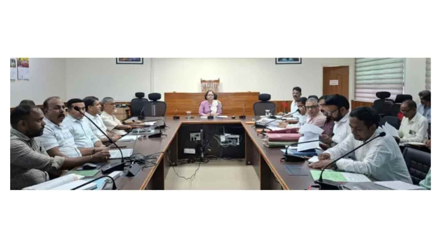 ಉಡುಪಿಯಲ್ಲಿ ಕೈಗಾರಿಕಾ ಬೆಳವಣಿಗೆಗೆ ಒತ್ತು: ಉದ್ಯಮಿಗಳಿಗೆ ಅಗತ್ಯ ಸೌಲಭ್ಯ ಕಲ್ಪಿಸಲು ಸೂಚನೆ- ಜಿಲ್ಲಾಧಿಕಾರಿ ಸ್ವರೂಪ ಟಿ.ಕೆ.