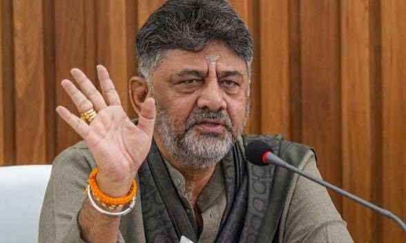 ಮೆಟಾ ಸ್ಮಾರ್ಟ್ ಗ್ಲಾಸ್ ಬಳಸಿ ನನ್ನ ವಿರುದ್ಧ ಸ್ಟಿಂಗ್ ಆಪರೇಷನ್ಗೆ ಯತ್ನ: ಮುಖ್ಯಮಂತ್ರಿ ಡಿ.ಕೆ. ಶಿವಕುಮಾರ್ ಗಂಭೀರ ಆರೋಪ..!