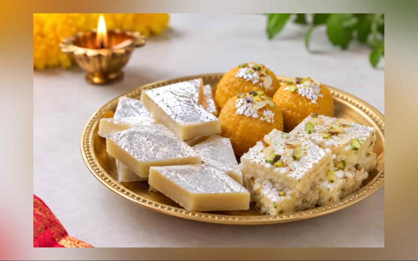 ಹಬ್ಬದ ಸಿಹಿತಿಂಡಿ ಆರೋಗ್ಯಕ್ಕೆ ಕಂಟಕವಾಗದಿರಲಿ: ನಕಲಿ ಬೆಳ್ಳಿ ರೇಕುಗಳ ಬಗ್ಗೆ ಎಚ್ಚರಿಕೆ..!